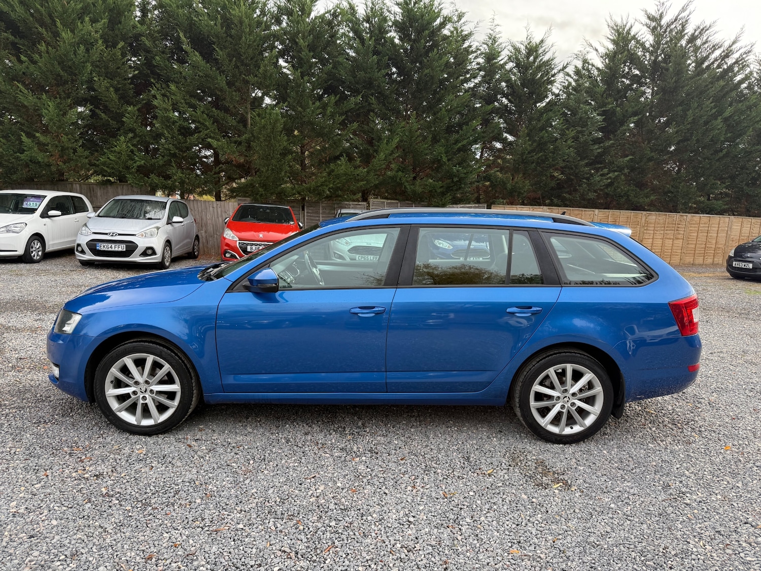 Used Skoda Octavia 2014 for sale - 76412656: Photo 6