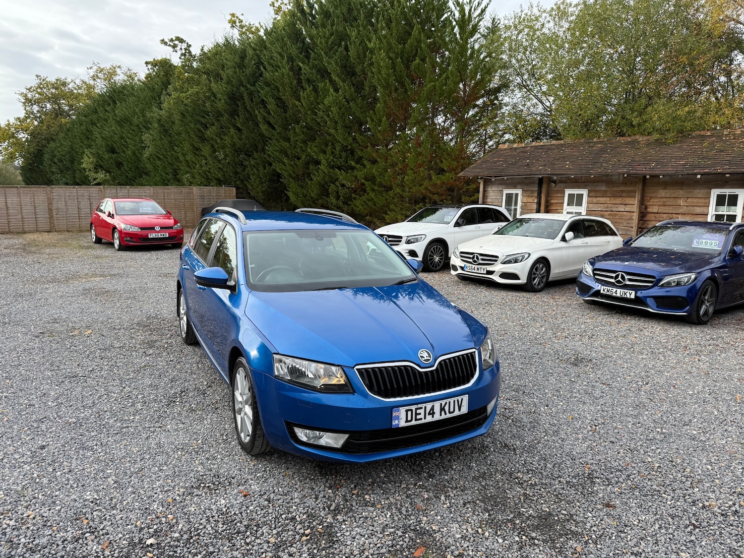 Used Skoda Octavia 2014 for sale - 76412656: Photo 7