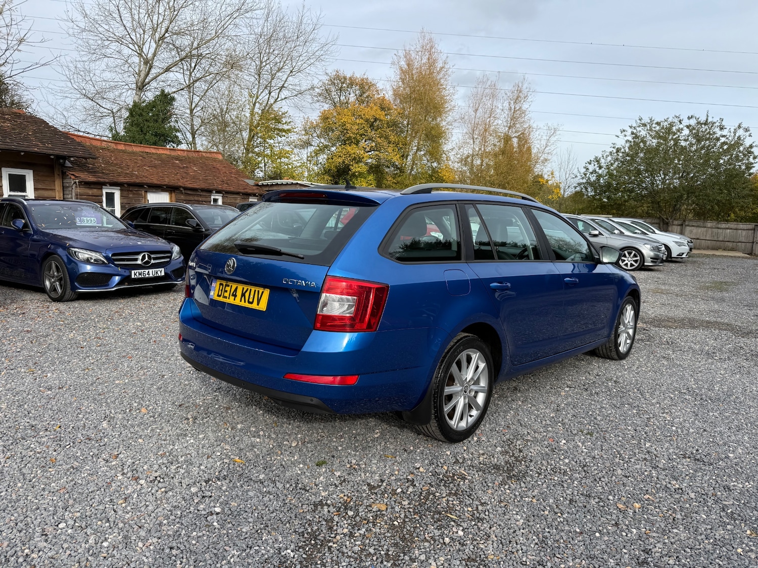 Used Skoda Octavia 2014 for sale - 76412656: Photo 8
