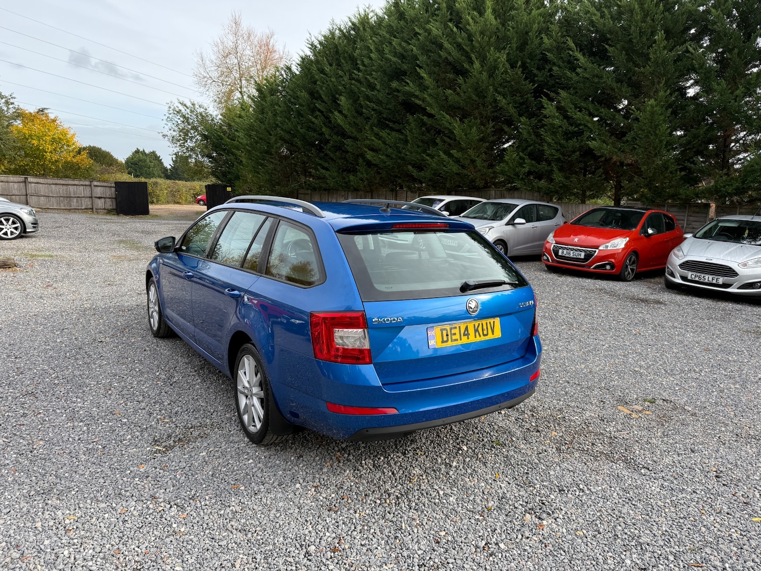 Used Skoda Octavia 2014 for sale - 76412656: Photo 9