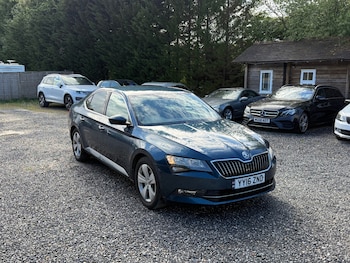 Used Skoda Superb 2016 for sale - 78559161: Photo