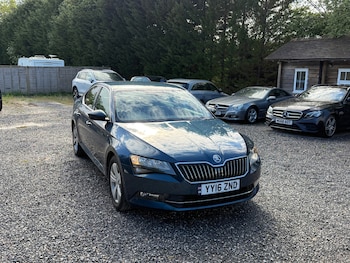 Used Skoda Superb 2016 for sale - 78559161: Photo