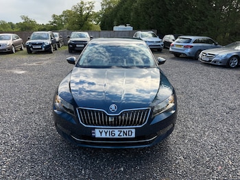 Used Skoda Superb 2016 for sale - 78559161: Photo