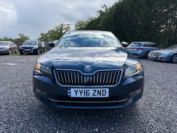 Used Skoda Superb 2016 for sale - 78559161: Photo