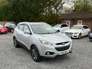 Used Hyundai Ix35 2015 for sale - 76413271: Photo