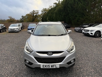 Used Hyundai Ix35 2015 for sale - 76413271: Photo