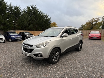 Used Hyundai Ix35 2015 for sale - 76413271: Photo