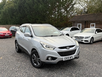 Used Hyundai Ix35 2015 for sale - 76413271: Photo