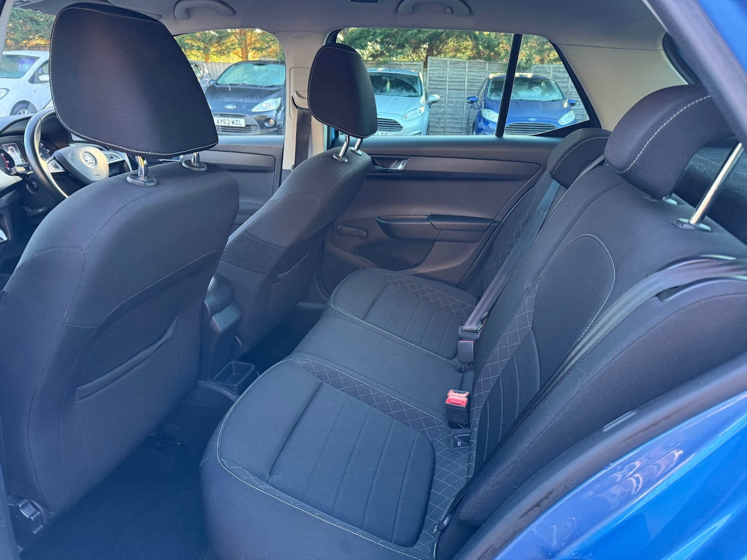 Used Skoda Fabia 2016 for sale - 76662660: Photo 13