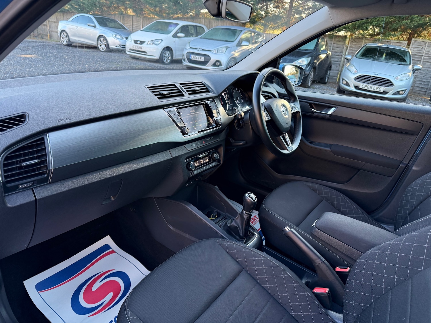 Used Skoda Fabia 2016 for sale - 76662660: Photo 14