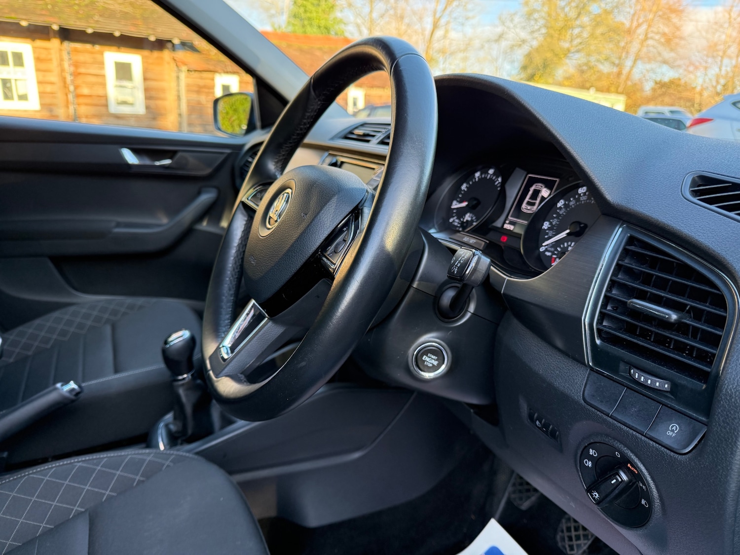 Used Skoda Fabia 2016 for sale - 76662660: Photo 16