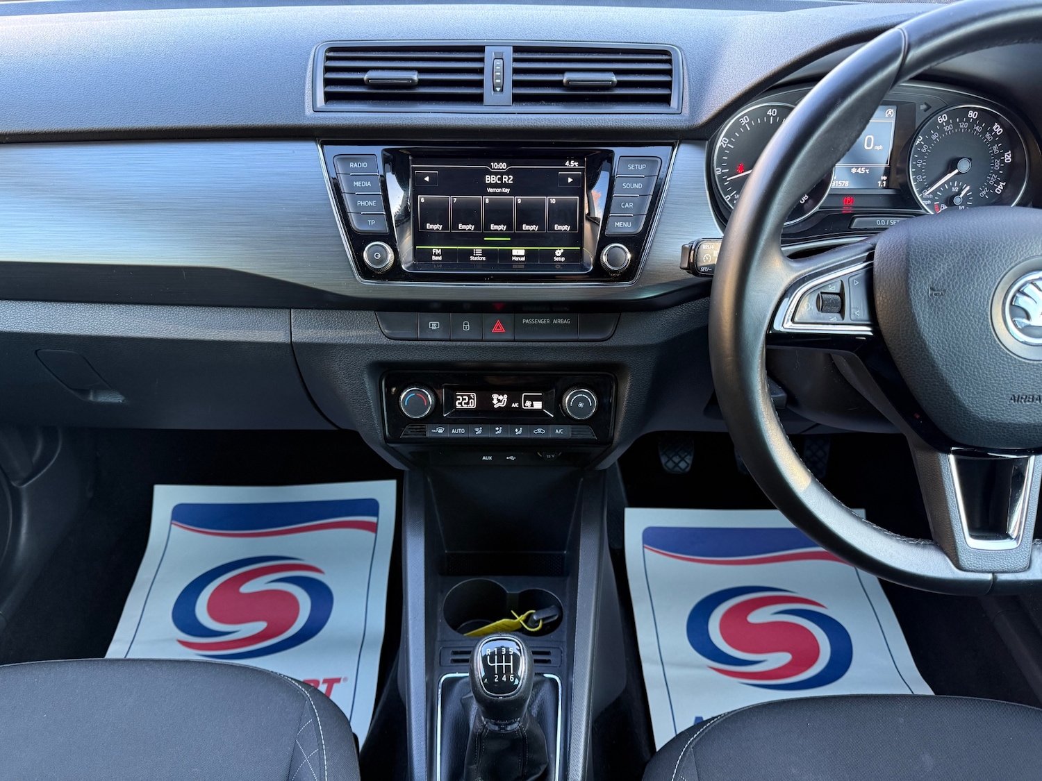 Used Skoda Fabia 2016 for sale - 76662660: Photo 17