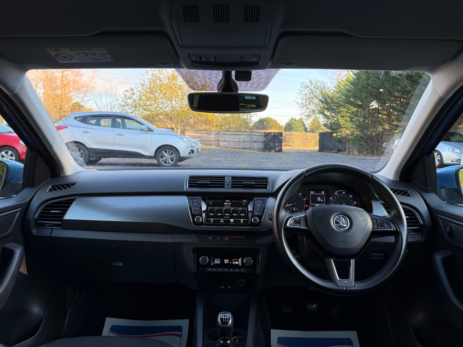 Used Skoda Fabia 2016 for sale - 76662660: Photo 20