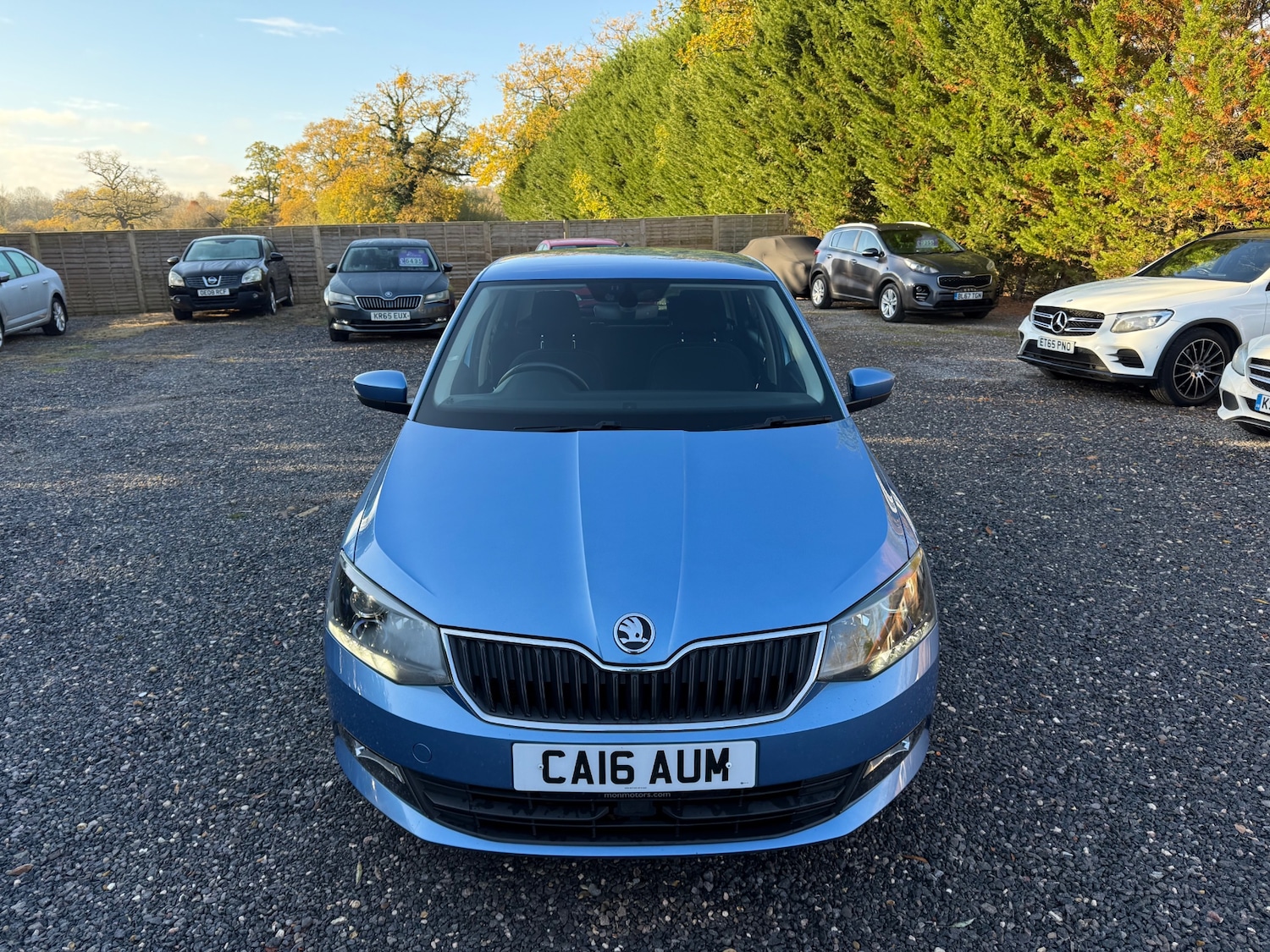 Used Skoda Fabia 2016 for sale - 76662660: Photo 3