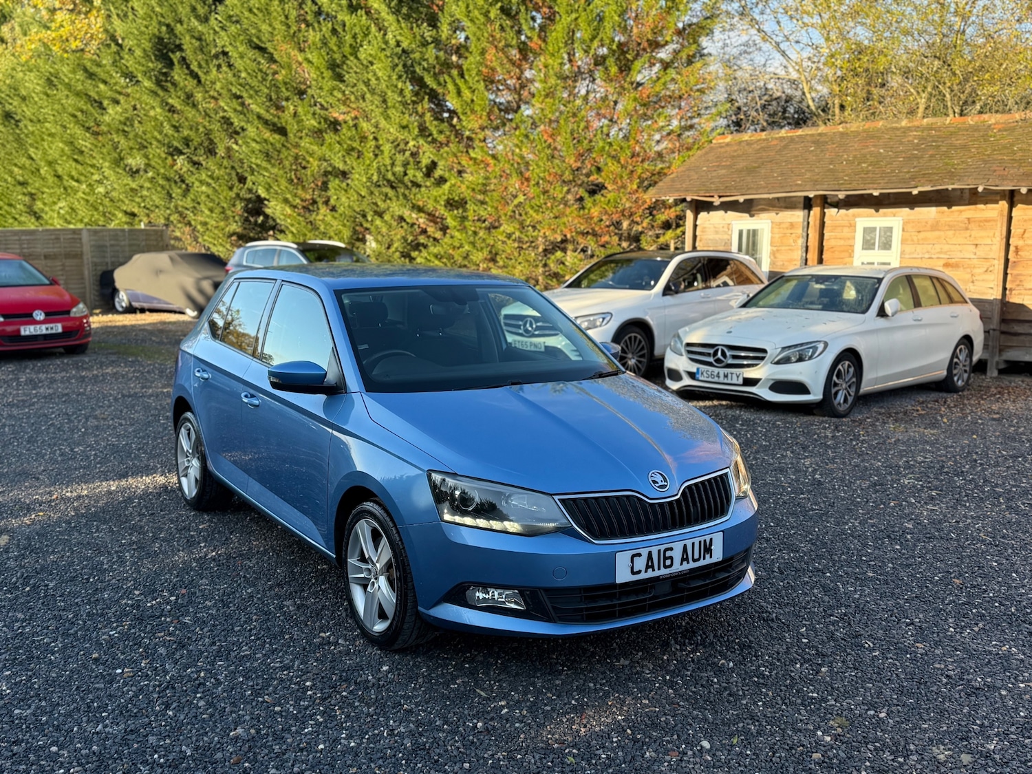 Used Skoda Fabia 2016 for sale - 76662660: Photo 6