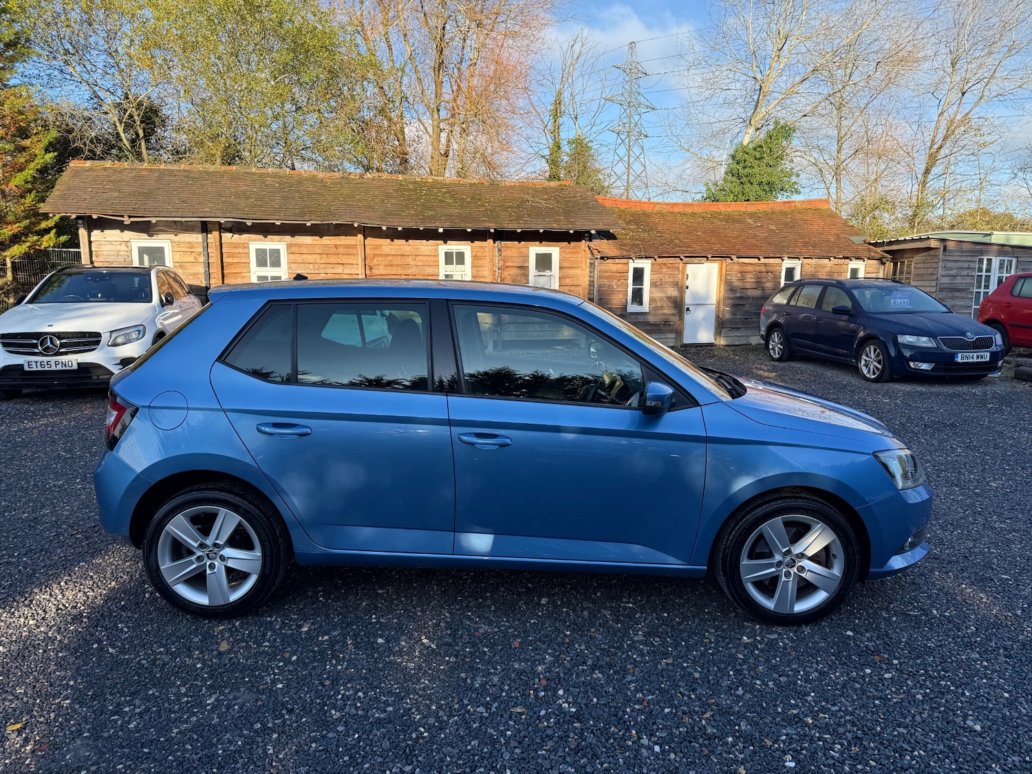 Used Skoda Fabia 2016 for sale - 76662660: Photo 7