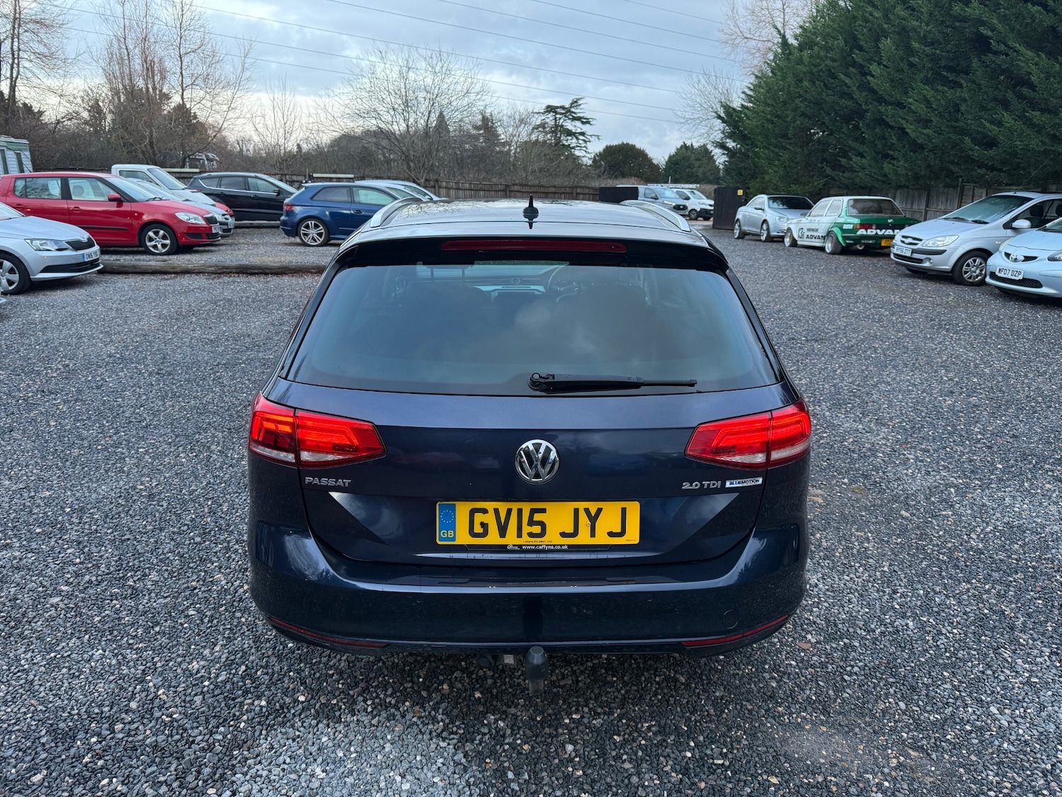 Used Volkswagen Passat 2015 for sale - 77129864: Photo 10