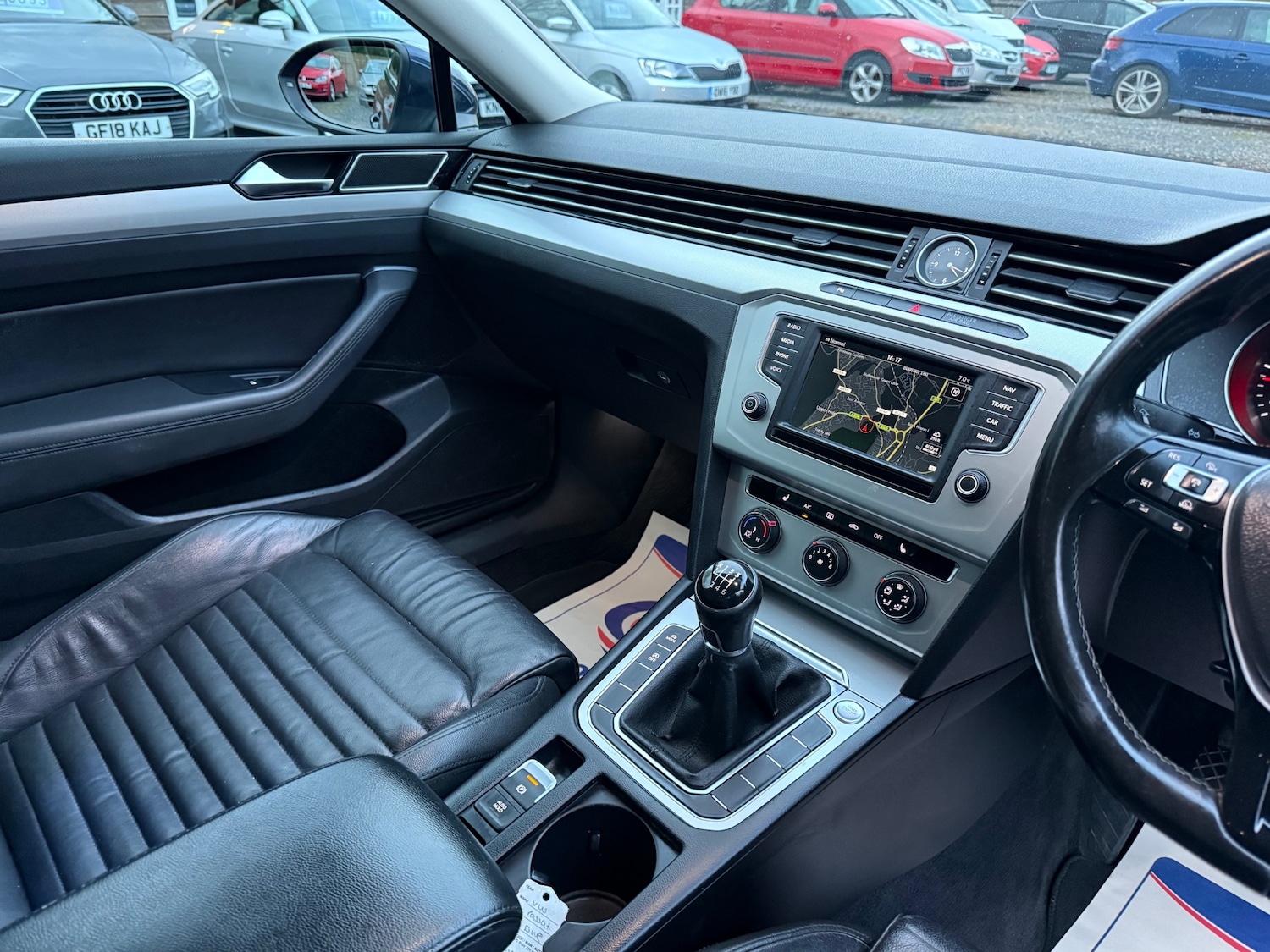 Used Volkswagen Passat 2015 for sale - 77129864: Photo 15