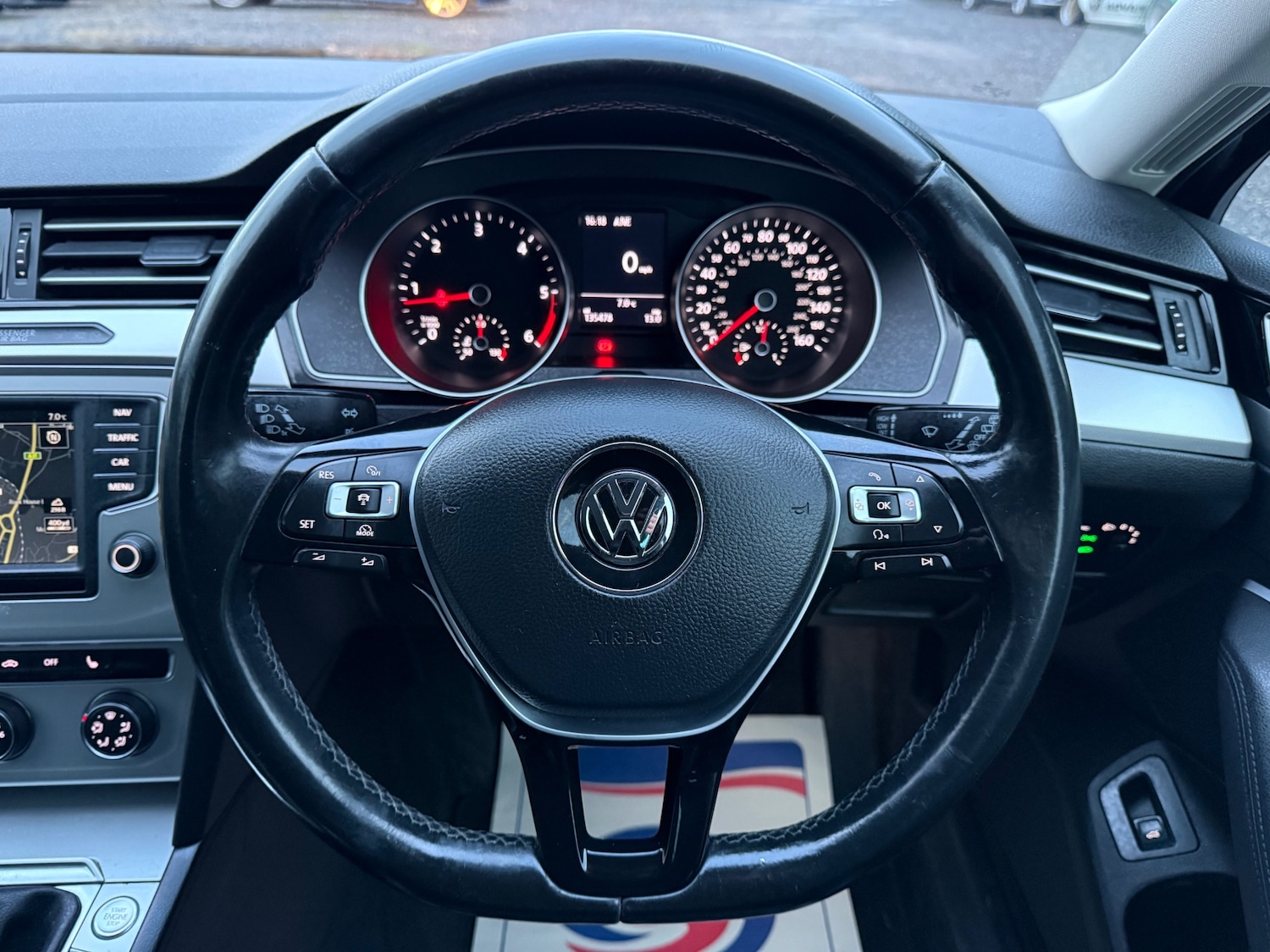 Used Volkswagen Passat 2015 for sale - 77129864: Photo 19