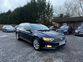 Used Volkswagen Passat 2015 for sale - 77129864: Photo