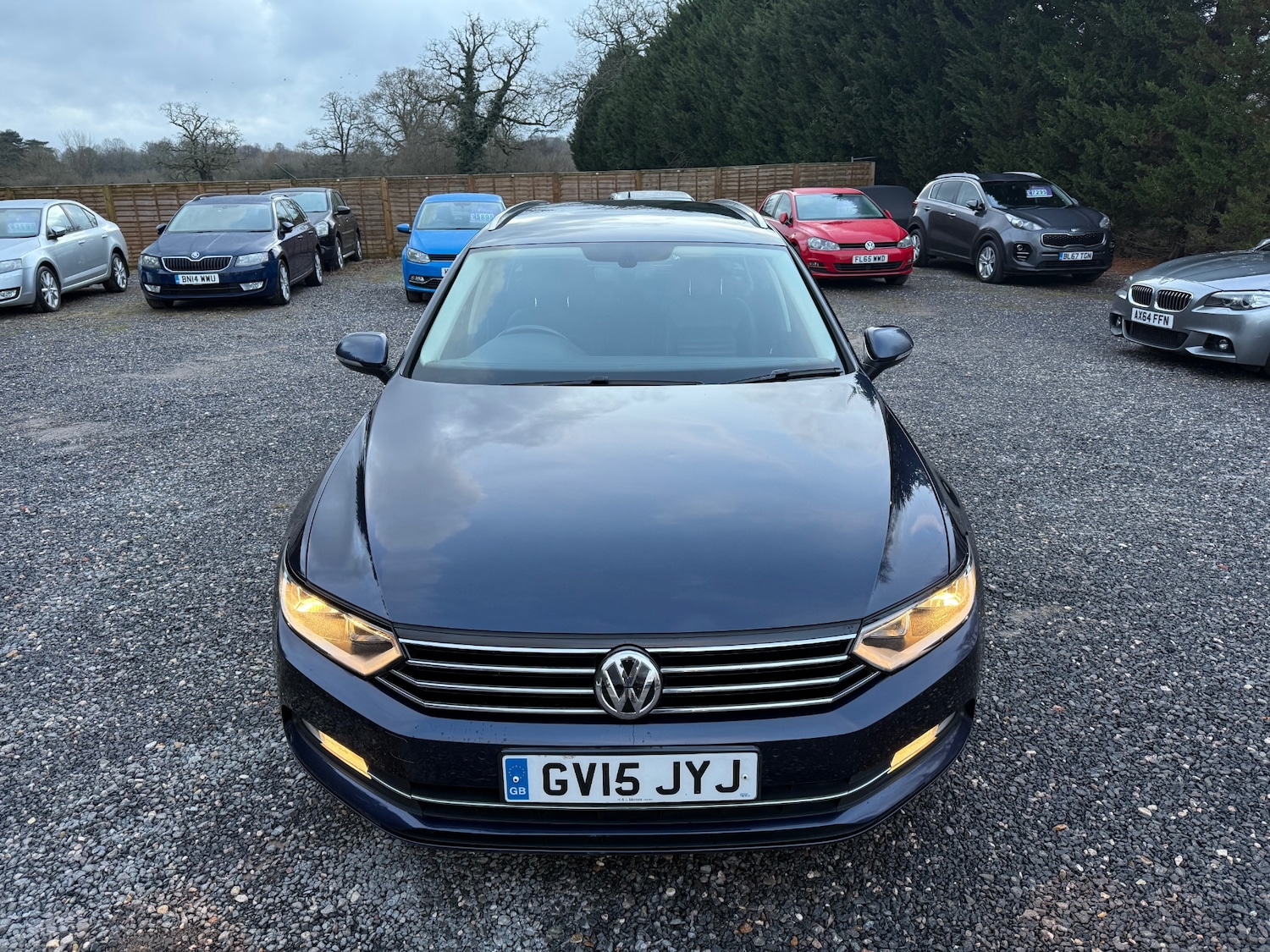Used Volkswagen Passat 2015 for sale - 77129864: Photo 3