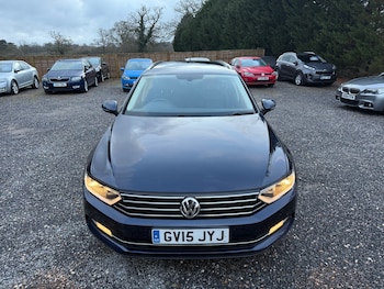 Used Volkswagen Passat 2015 for sale - 77129864: Photo