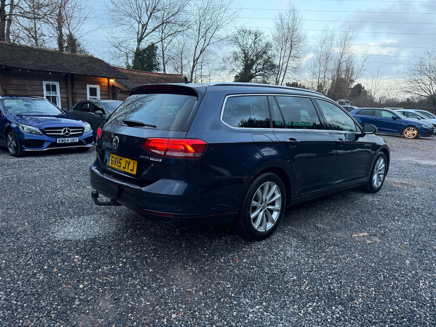 Used Volkswagen Passat 2015 for sale - 77129864: Photo 8