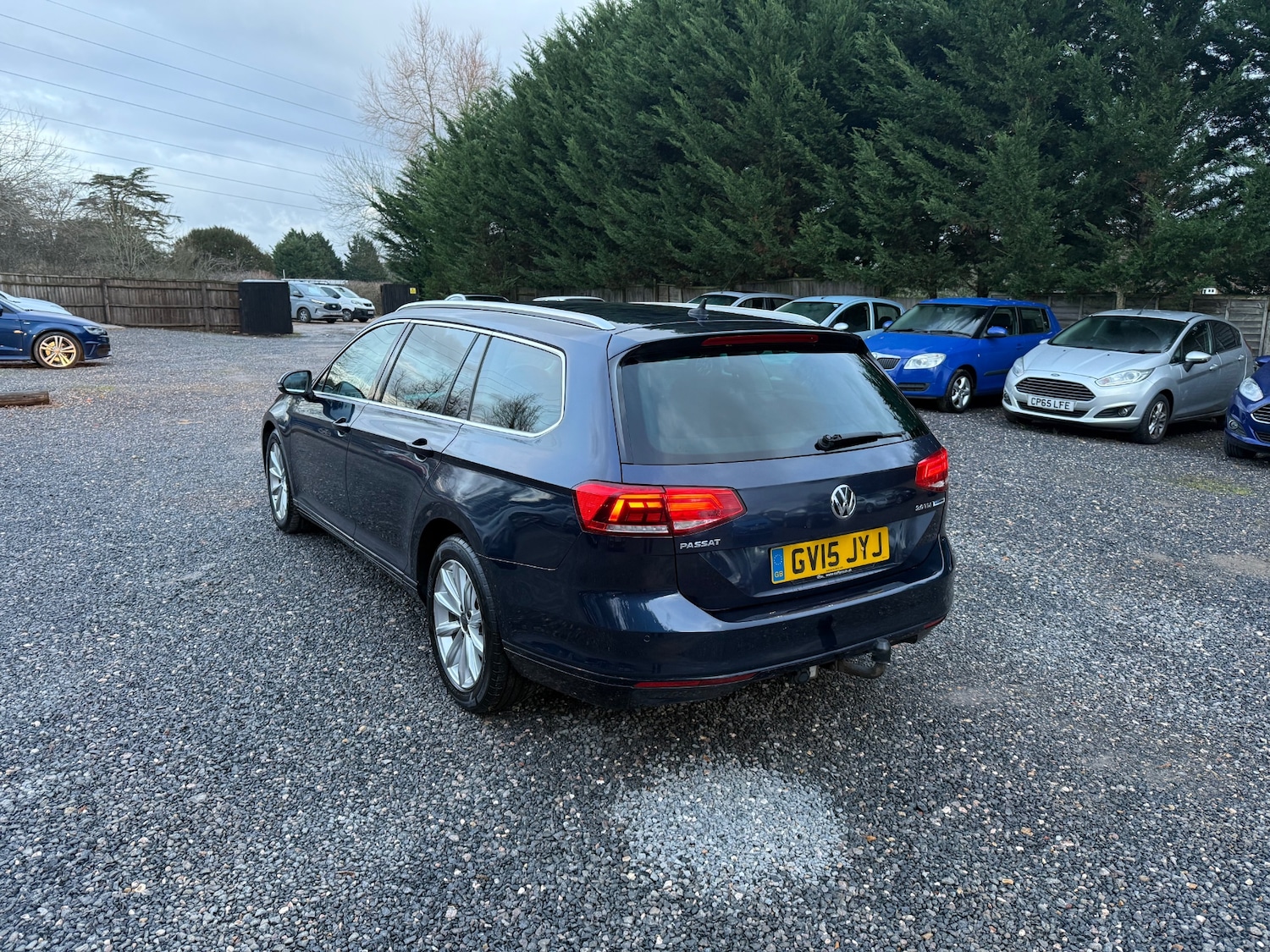 Used Volkswagen Passat 2015 for sale - 77129864: Photo 9