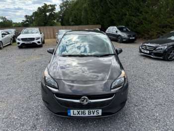 Used Vauxhall Corsa 2016 for sale - 75190957: Photo