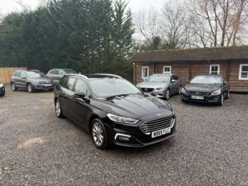 2020 (69) - 2.0 EcoBlue Zetec Edition 5dr