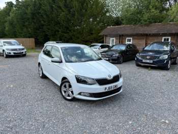 2015 (65) - 1.2 TSI 90 SE L 5dr