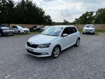 Used Skoda Fabia 2015 for sale - 74743321: Photo