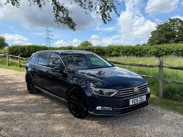 Used Volkswagen Passat 2015 for sale - 74775477: Photo 1