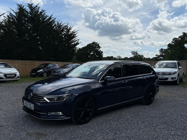 Used Volkswagen Passat 2015 for sale - 74775477: Photo 2