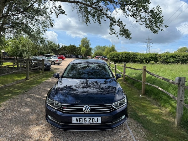 Used Volkswagen Passat 2015 for sale - 74775477: Photo 3