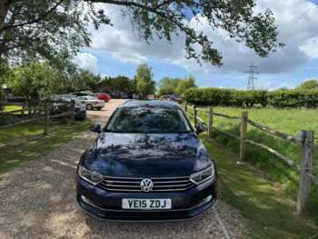 Used Volkswagen Passat 2015 for sale - 74775477: Photo