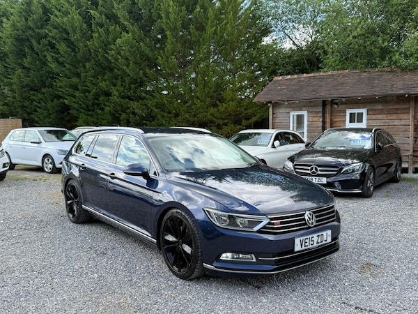Used Volkswagen Passat 2015 for sale - 74775477: Photo 6