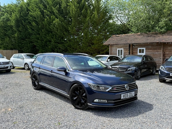 Used Volkswagen Passat 2015 for sale - 74775477: Photo 7