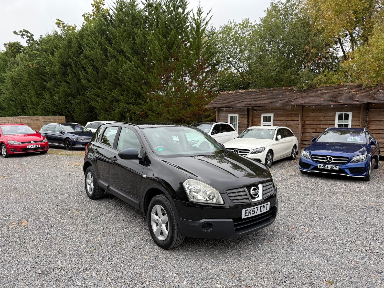 Used Nissan Qashqai 2007 for sale - 76192873: Photo 1