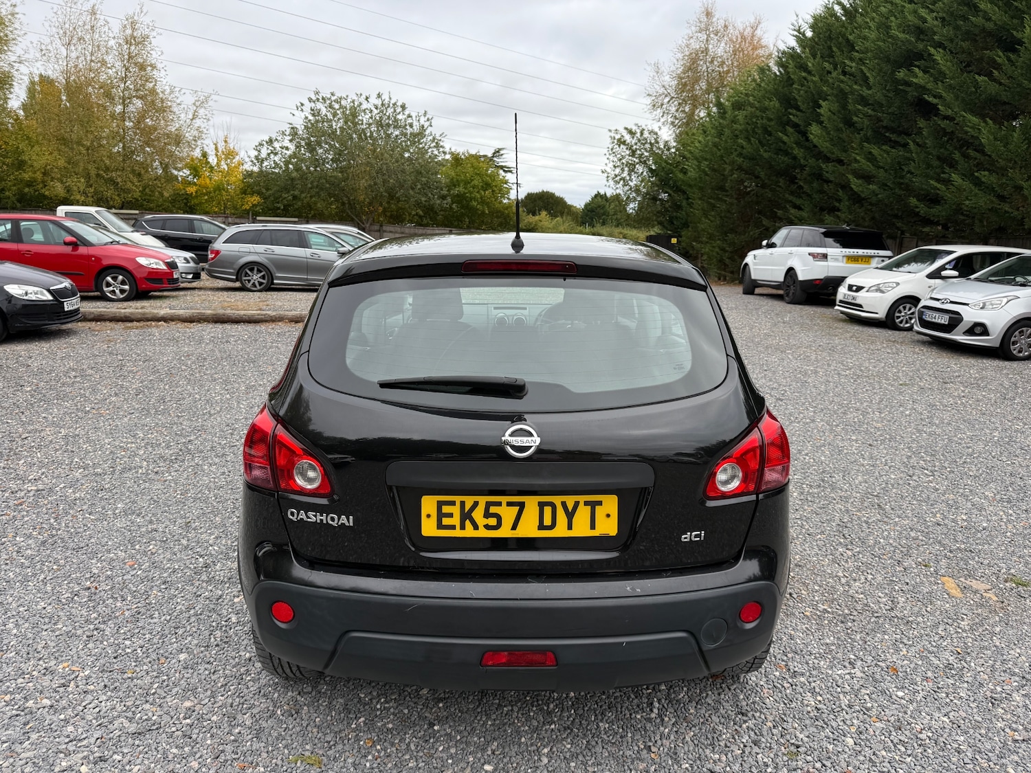 Used Nissan Qashqai 2007 for sale - 76192873: Photo 11