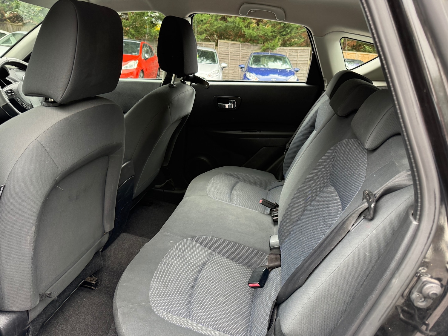 Used Nissan Qashqai 2007 for sale - 76192873: Photo 13