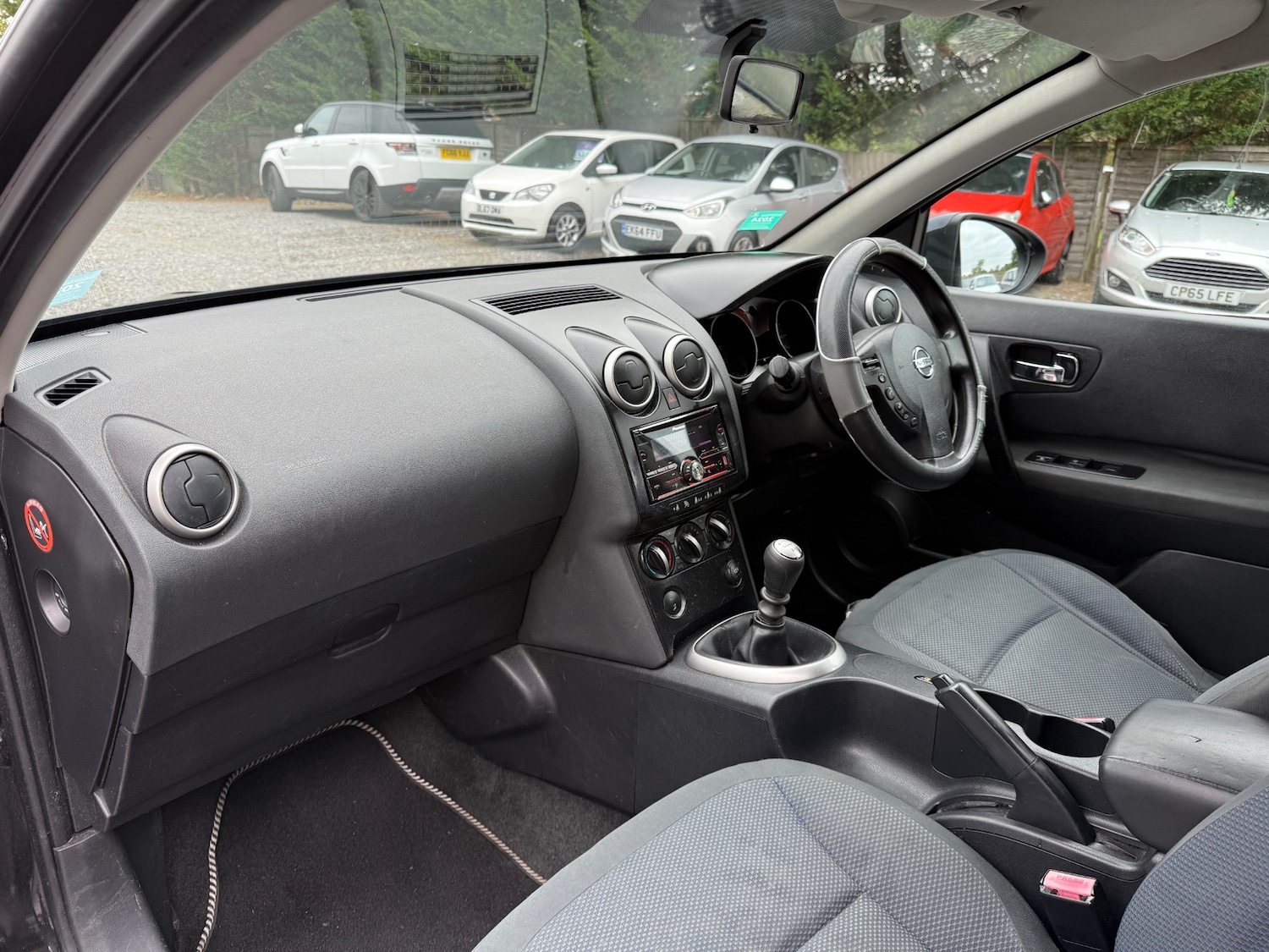 Used Nissan Qashqai 2007 for sale - 76192873: Photo 15