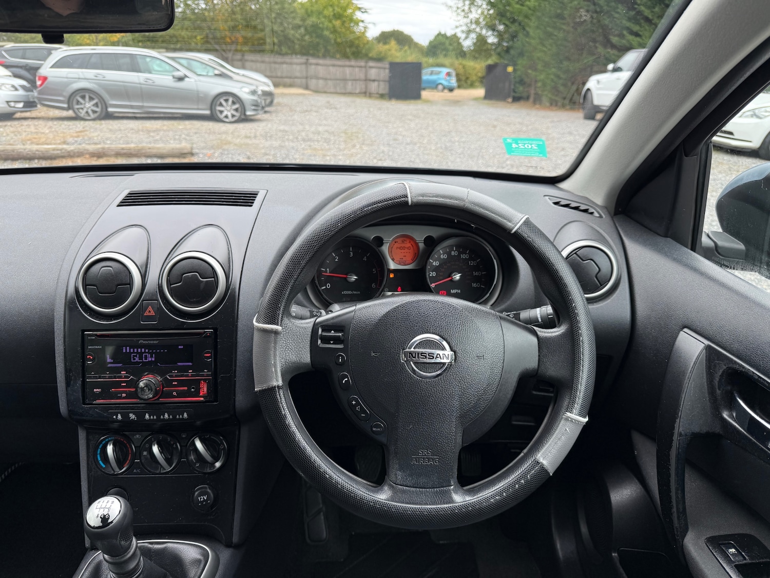 Used Nissan Qashqai 2007 for sale - 76192873: Photo 18