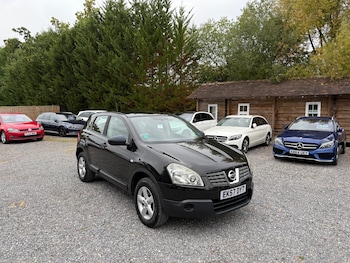 Used Nissan Qashqai 2007 for sale - 76192873: Photo
