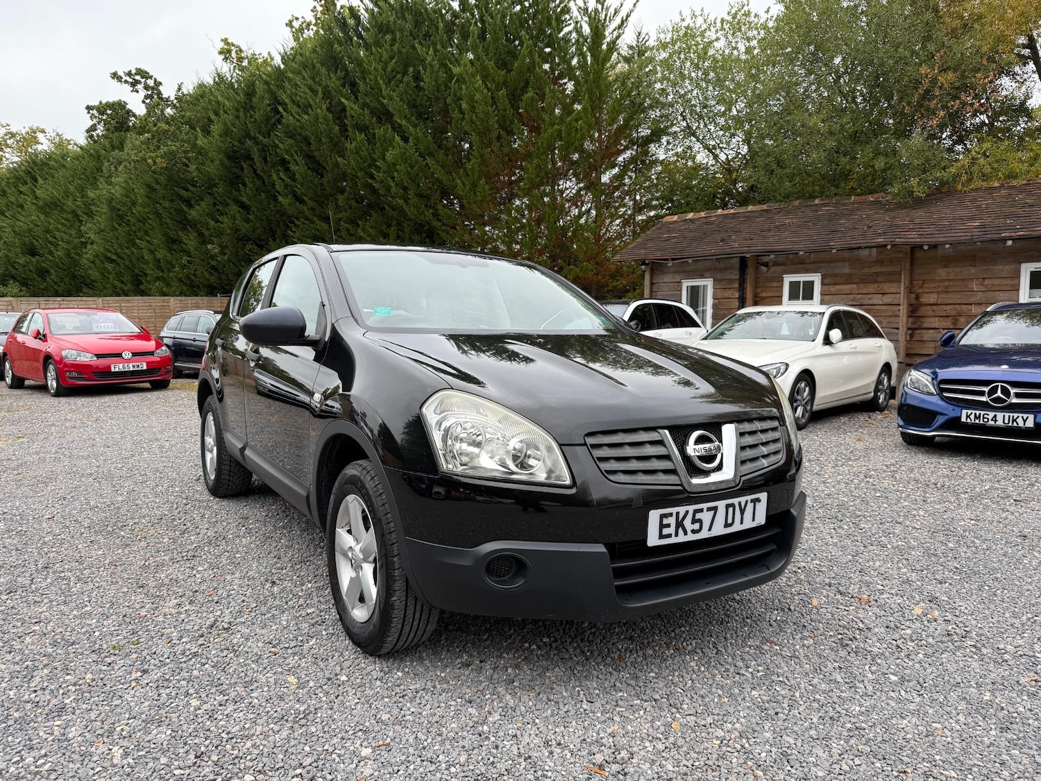 Used Nissan Qashqai 2007 for sale - 76192873: Photo 2