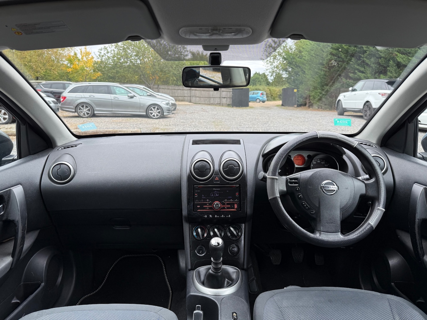 Used Nissan Qashqai 2007 for sale - 76192873: Photo 20