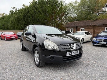 Used Nissan Qashqai 2007 for sale - 76192873: Photo