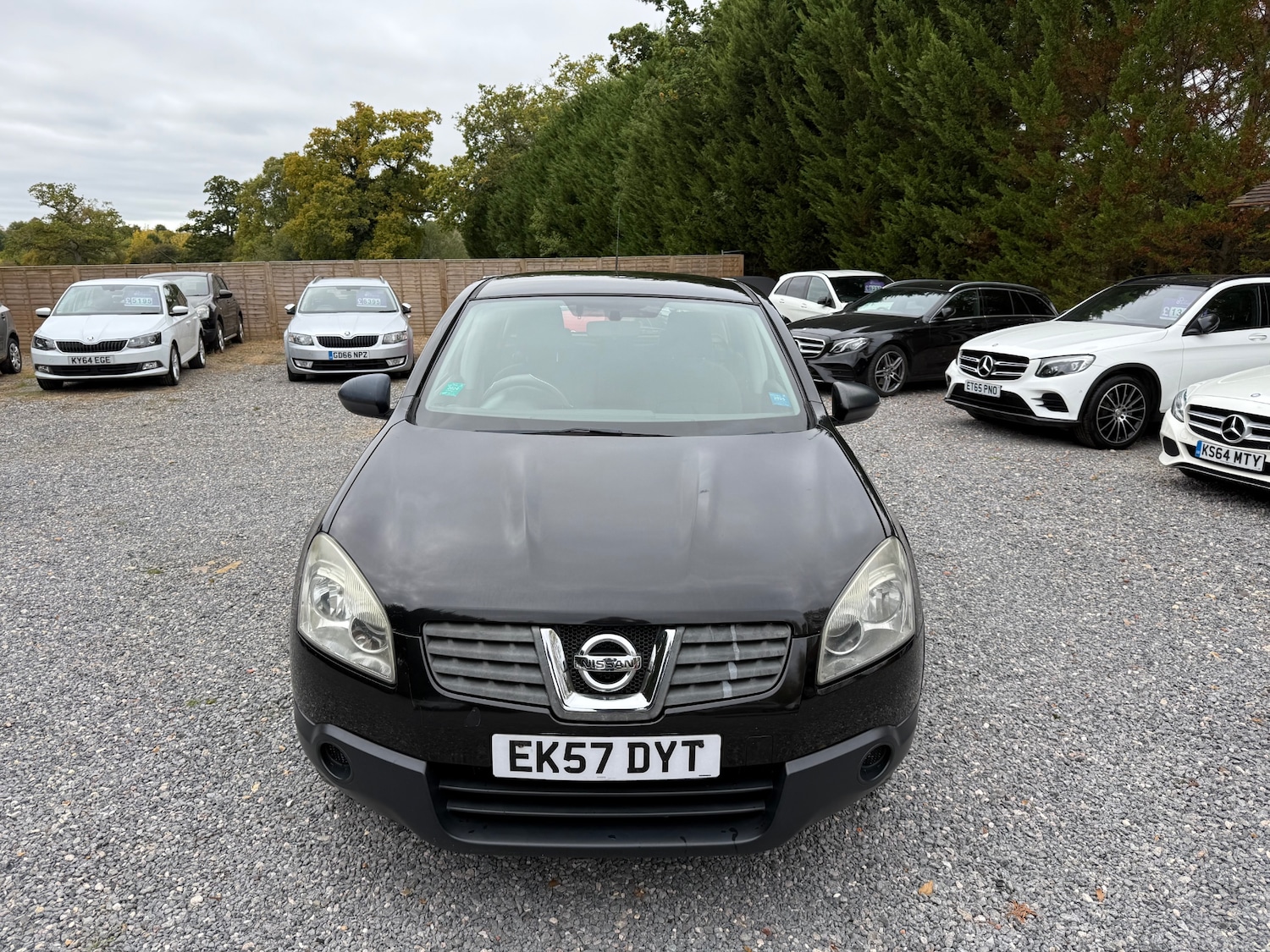 Used Nissan Qashqai 2007 for sale - 76192873: Photo 3