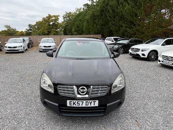 Used Nissan Qashqai 2007 for sale - 76192873: Photo