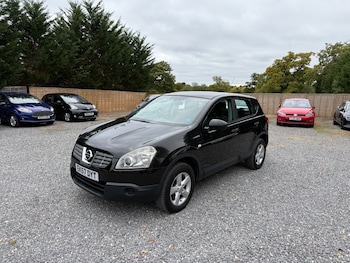 Used Nissan Qashqai 2007 for sale - 76192873: Photo
